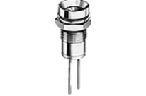 Lumineszenzdioden im Gehäuse