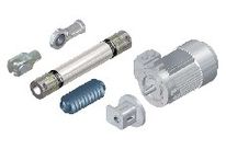 Systembauteile für Hubgetriebe MSZ