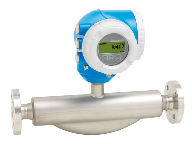 Coriolis-Durchflussmessgerät | Proline Promass F 300 