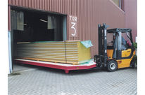 Stapler-Tender-System Typ STS