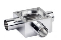 Aseptisches Membranventil,  Schmiedegehäuse, PN 16 : SISTO-CT 