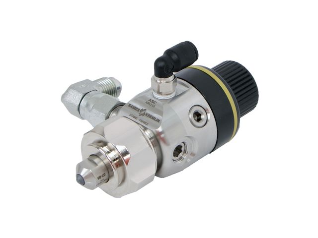 Kompakte Airless Automatikpistole ASC