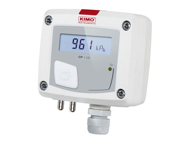 CP 116: Atmosphärischer Drucksensor