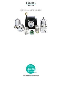 POSITAL Katalog