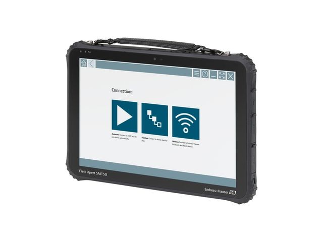 Tablet PC  | Field Xpert SMT50