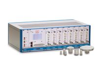 Kapazitives Mehrkanalsystem für höchste Auflösung | capaNCDT 6500