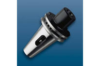 Zwischenhülse mit Anzugsgewinde: SK 40 Form AD DIN 69871