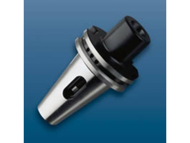 Zwischenhülse mit Anzugsgewinde: SK 40 Form AD DIN 69871