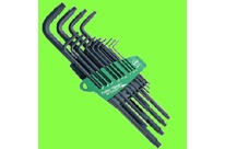 Wiha : WIHA- Clés Mâles - Clés Mâles Torx - Jeu de Clés Mâles Torx en étui ProStar-13 pièces