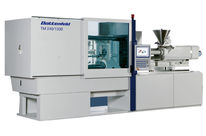 Horizontale Spritzgießmaschine / hydraulisch / Kniehebel / für schnelllaufende Anwendungen