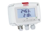CP 210-R: Differenzdruck- und Temperatursensor