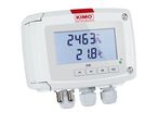 CP 210-R: Differenzdruck- und Temperatursensor