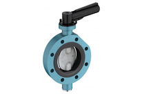 Tankwagenabsperrklappe Typ TW 80/TW 100