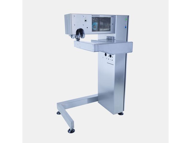 Ultraschall-Schweißmaschine | ROTOSONIC DX1 FREEARM – Tube 80 + / 50 +