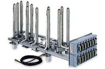 Ventilanschnitt- und Kaskadensysteme