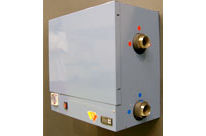 Elektrischer Heizkassel für Schwimmbecken 25 ºc