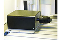 Hardware Zubehör : Datenblatt Manteldreheinheit (C-Achse)