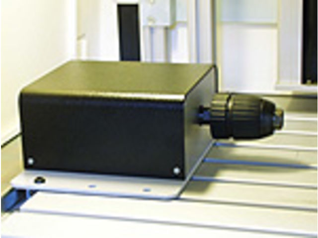 Hardware Zubehör : Datenblatt Manteldreheinheit (C-Achse)