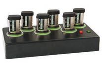 Tragbare Gasmessgeräte: Dockingstation DS220