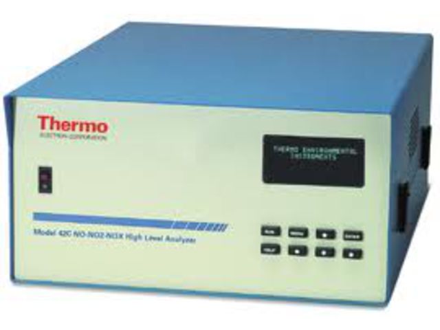 HCL GASANALYSATOR THERMO 15C