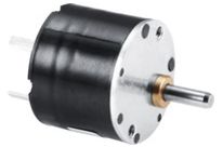 DC-Getriebemotoren Serie 1512U003SR 6:1