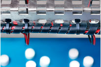 Spiralschutzschlauch detektierbar PLIOSPIRE MDE