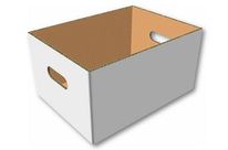 Gestanzter amerikanischer Karton