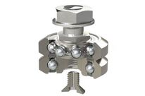  V-Nut-Lager für extreme Temperaturen und Vakuum