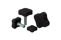 Viersterngriffe flach 06855