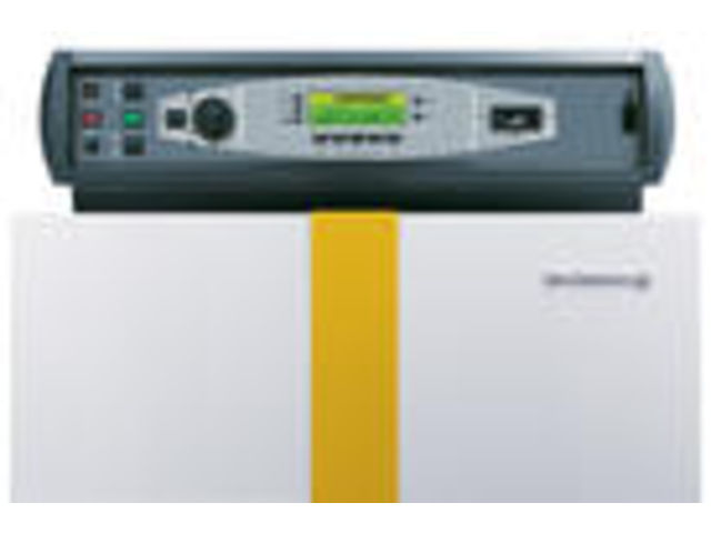 Regelungssystem : DIEMATIC-m 3