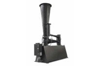 Dampfstrahlboosterpumpen 30B5M, 380 V, 3Ø, 50/60 Hz, mit Anschlusskasten