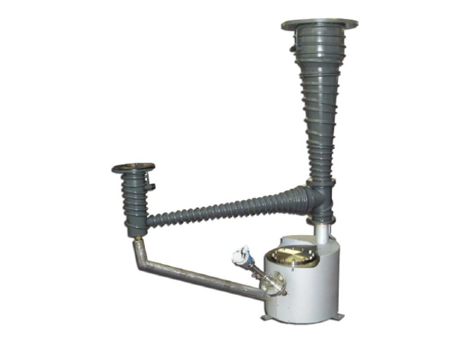 Dampfstrahlboosterpumpen : 18B4B, ISO, 415 bis 440 V