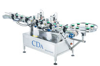 Automatische Etikettiermaschine für konische Produkte - Modell Ninon Konic