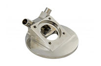 Aseptisches Membranventil, Schmiedegehäuse, PN 16 : SISTO-CBAV 