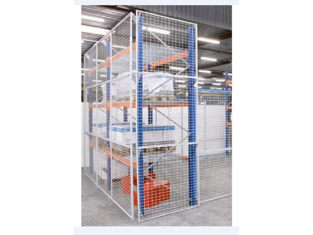 Sturzschutz-gitter | ManOrga