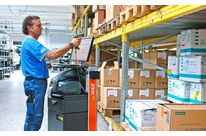 Mobiler arbeitsplatz | MAX STD