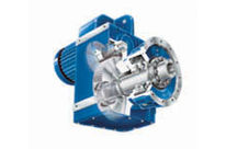 Die MOTOX Extruderantriebe