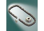 Kettenradsatz : Artikel-Nr. 41670