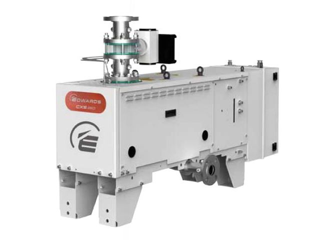 CXS-Trockenpumpen für die chemische Industrie : CXS250, ATEX-Kategorie 2 und 3, T3, leichte Beanspruchung