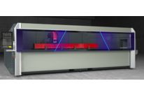 CNC-Bearbeitungszentrum mit 4 gesteuerten Achsen - Comet X4