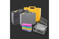 Köfferchen - Koffer aus Kunststoff