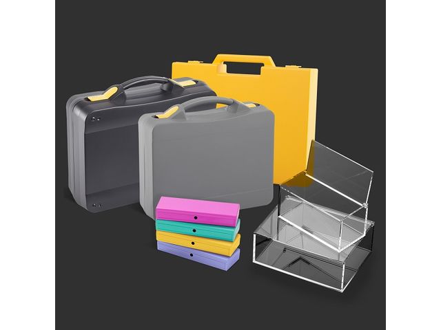 Köfferchen - Koffer aus Kunststoff