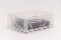 Stapelbehälter Base 2107 1 OG transluzent - 200 x 150 mm