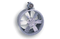 Produkte für die industrie : Industrie-Rohrventilatoren : AXITRANS