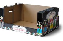 Shelf-Ready Verpackungen (SRP)