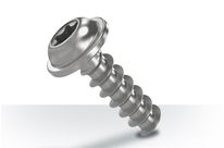 Schraube für Kunststoffverbindung