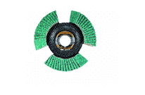 Lamellenschleifscheiben : LSZ F VISION