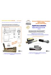 Produktkatalog 2018 - Anti-Drift Verriegelungsysteme