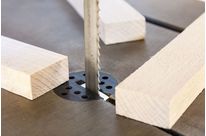 Tischlereisägen für alle Schnittarten im schmalen Bereich von 6 bis 50 mm