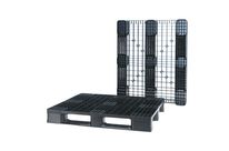 Palette Mediumpalette 1210 - 1 reg. anthrazit 1200 x 1000 x 155 mm